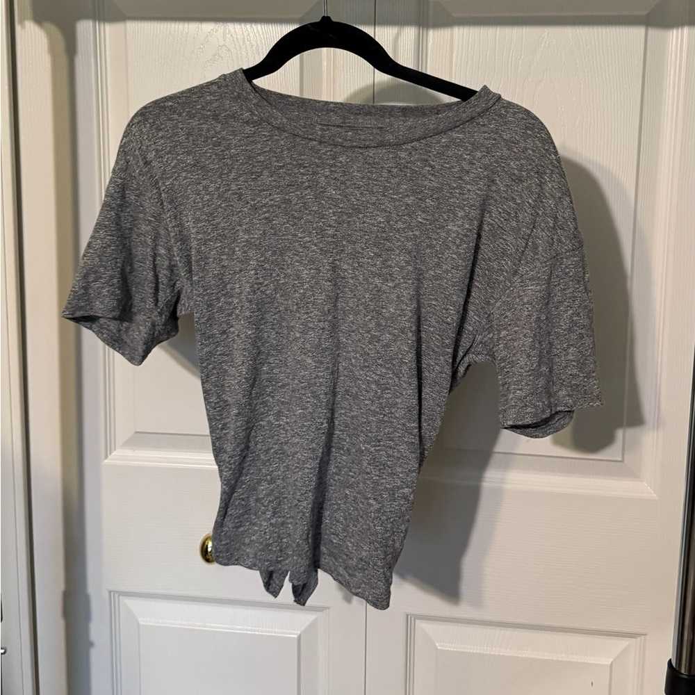 Current Elliott Crop Top